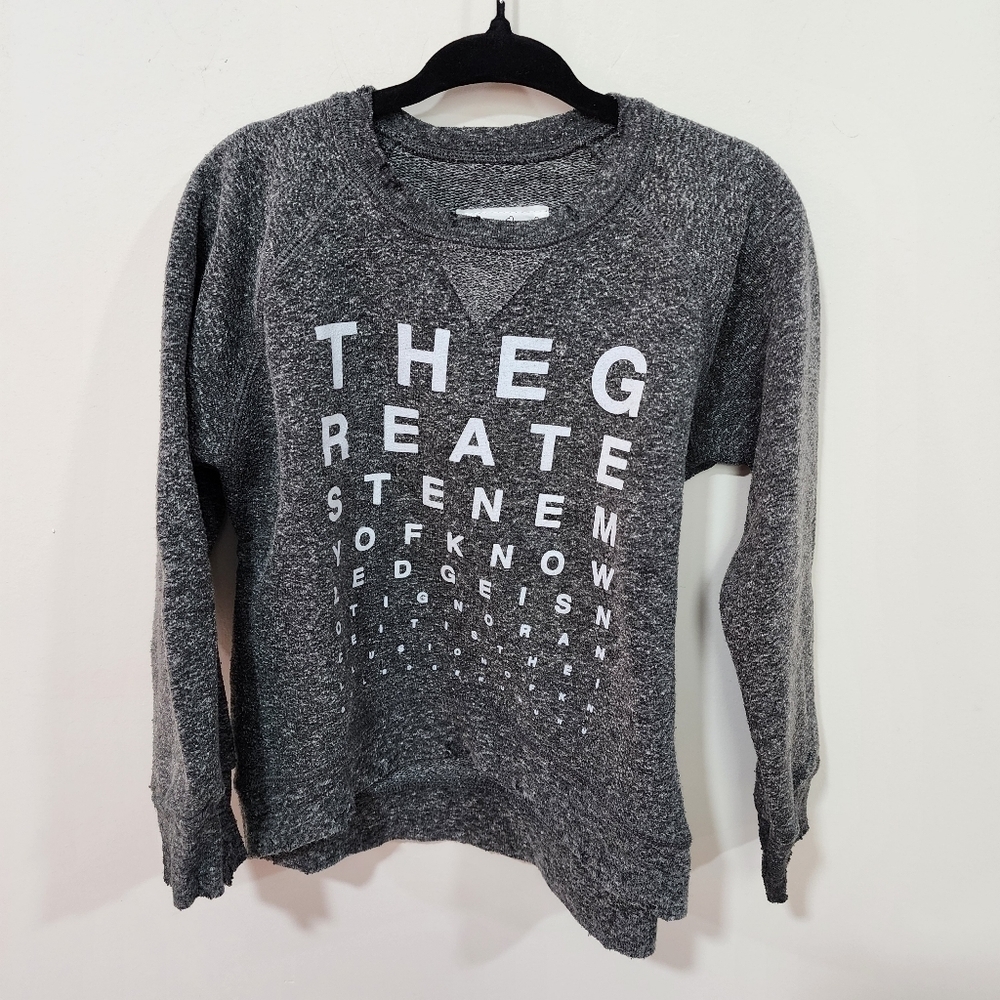 Nununu sweater, size 2/3